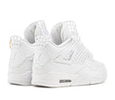 Air Jordan 4 Retro Net White (W)