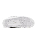 Air Jordan 4 Retro Net White (W)