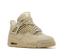 Air Jordan 4 Retro Net Rattan (W)