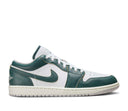 Air Jordan 1 Low SE Oxidized Green