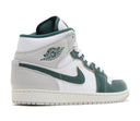 Air Jordan 1 Mid SE Oxidized Green