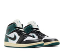 Air Jordan 1 Mid SE Oxidized Green (W)