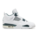 Air Jordan 4 Retro Oxidized Green