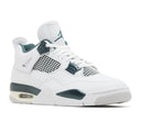 Air Jordan 4 Retro Oxidized Green