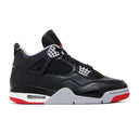 Air Jordan 4 Retro Bred Reimagined