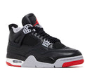 Air Jordan 4 Retro Bred Reimagined