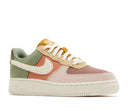 Nike Air Force 1 Low '07 LX Oil Green Terra Blush (W)