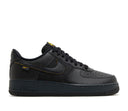 Nike Air Force 1 Low '07 Ballistic Mesh Black University Gold