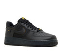 Nike Air Force 1 Low '07 Ballistic Mesh Black University Gold