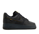 Nike Air Force 1 Low '07 Ballistic Mesh Black University Gold