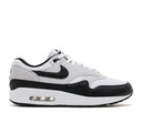 Nike Air Max 1 Essential White Pure Platinum Black
