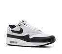 Nike Air Max 1 Essential White Pure Platinum Black