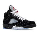 Air Jordan 5 Retro OG Black Metallic Reimagined