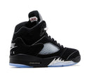 Air Jordan 5 Retro OG Black Metallic Reimagined