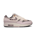 Nike Air Max 1 Snakeskin Light Orewood Brown (W)