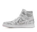 Air Jordan 1 Retro High OG Swarovski Vast Grey (W)