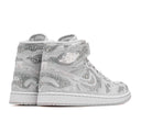 Air Jordan 1 Retro High OG Swarovski Vast Grey (W)