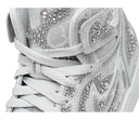 Air Jordan 1 Retro High OG Swarovski Vast Grey (W)