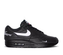 Nike Air Max 1 '87 Supreme Black White