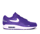 Nike Air Max 1 '87 Supreme Varsity Purple