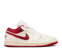 Air Jordan 1 Low Ruby (W)
