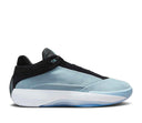 Air Jordan 40 Blue Suede