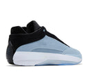 Air Jordan 40 Blue Suede