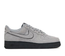 Nike Air Force 1 Low '07 LV8 Light Smoke Grey Suede Black