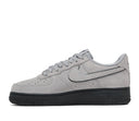 Nike Air Force 1 Low '07 LV8 Light Smoke Grey Suede Black