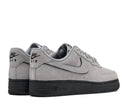 Nike Air Force 1 Low '07 LV8 Light Smoke Grey Suede Black