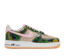 Nike Air Force 1 Low '07 LV8 Patent Camo Pink