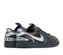 Air Jordan 1 Method of Made Low V3 Black Metallic (W)