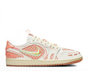 Air Jordan 1 Low Method of Make V3 Sail Washed Coral (W)