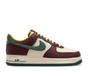 Nike Air Force 1 Low '07 LV8 Dark Team Red Vintage Green