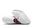 Nike Mind 001 Slide White Speed Red
