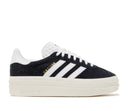 adidas Gazelle Bold Core Black White (W)