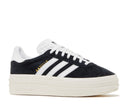 adidas Gazelle Bold Core Black White (W)