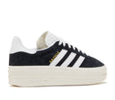 adidas Gazelle Bold Core Black White (W)