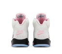 Air Jordan 5 Retro Medium Soft Pink