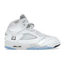 Air Jordan 5 Retro White Metallic (2026)