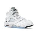 Air Jordan 5 Retro White Metallic (2026)