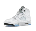 Air Jordan 5 Retro White Metallic (2026)