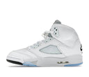 Air Jordan 5 Retro White Metallic (2026)