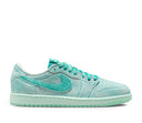 Air Jordan 1 Low OG Washed Teal (W)