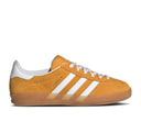 adidas Gazelle Indoor Orange Peel White (W)