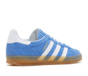 adidas Gazelle Indoor Blue Fusion Gum (W)