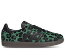 adidas Samba OG Leopard Semi Screaming Green (W)
