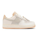Nike Air Force 1 Low '07 Light Bone Suede Tassels (W)