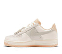 Nike Air Force 1 Low '07 Light Bone Suede Tassels (W)