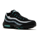 Nike Air max 95 Black Aurora Green